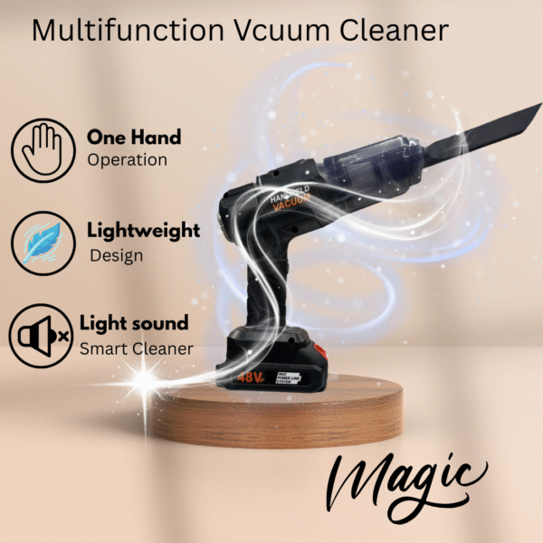 Multifunction vaccume cleaner - Image 2