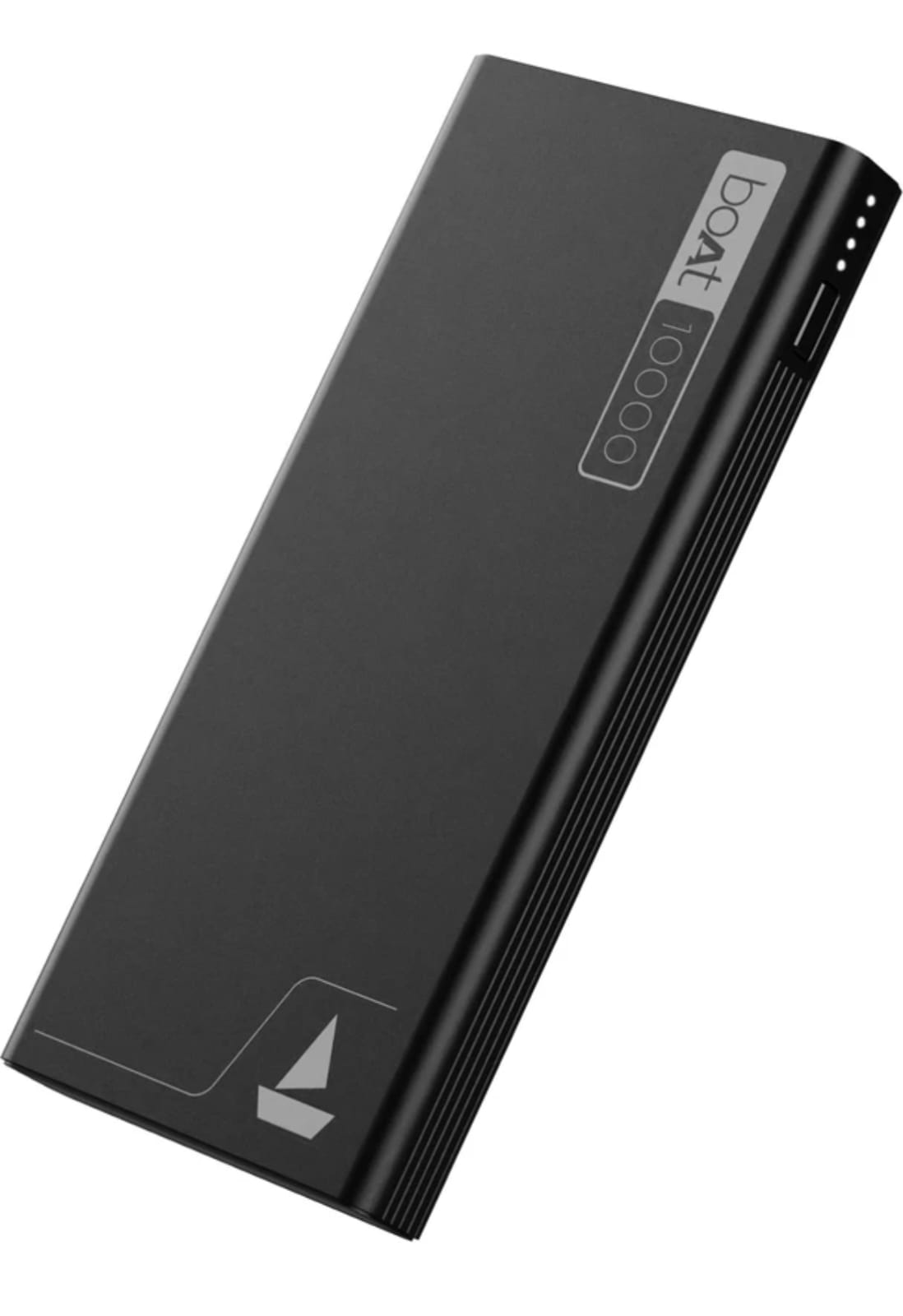 boAt 10000 mAh 22.5 W Power Bank  (Carbon Black, Lithium Polymer, Quick Charge 3.0 for Mobile) - Image 9