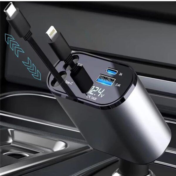 Multi charger pro (car charger) - Image 3