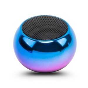 call M3 Portable Bluetooth Mini Dynamic Metal Sound 5 W Bluetooth Speaker  (Multicolor, Stereo Channel)