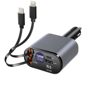 Multi charger pro (car charger)