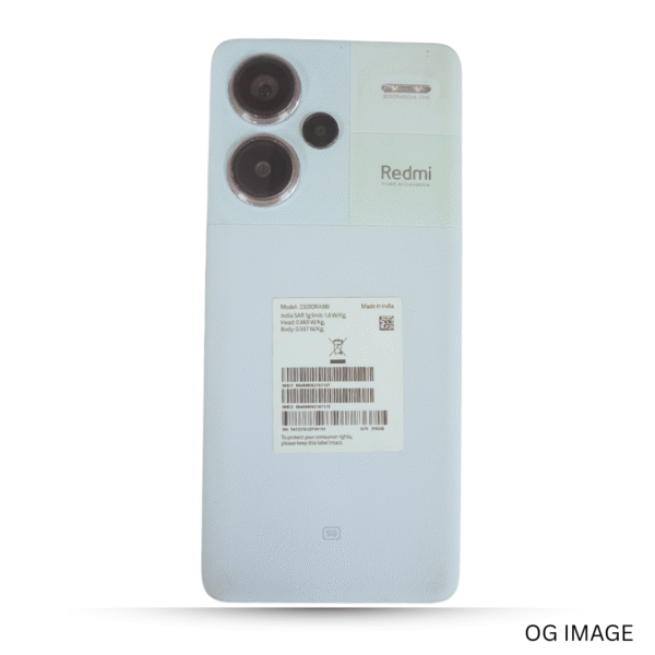 REDMI Note 13 Pro+ 5G (Fusion Purple, 256 GB)  (12 GB RAM) (Refurbished Mobile) - Image 4