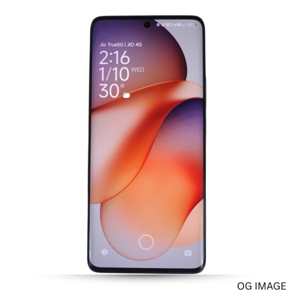 REDMI Note 13 Pro+ 5G (Fusion Purple, 256 GB)  (12 GB RAM) (Refurbished Mobile) - Image 3