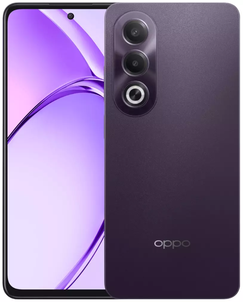 OPPO K12x 5G with open Box Condton (Midnight Violet, 128 GB)  (6 GB RAM)